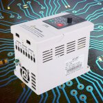 Sjlerst - variateur de fr�quence, 380v 2. 2kw vfd convertisseur de commande num�rique par ordinateur ...