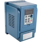 Sjlerst - variateur de fr�quence, triphas� 380vac 4kw 12a vfd convertisseur de fr�quence convertisseur ...
