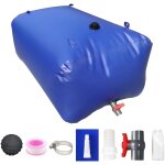 Sjlerst - vessie de stockage à eau 50l, réservoir d'eau portable pliable sac à eau douce sac à eau de ... Sjlerst - vessie de stockage à eau 50l, réservoir d'eau portable pliable sac à eau douce sac à eau de ...
