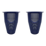 2pcs panier de pompe compatible avec la pompe de piscine whisperflo et intelliflo 070387 pour pompe pentair ...