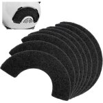 Lot de 8 filtres  charbon actif pour litter robot 4?absorbe les odeurs et rduit l'humidit