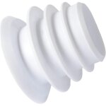 Sjqka - adaptateur conique compatible avec le nettoyeur de piscine zodiac baracuda w70263 w63900 pentairr ...