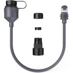 Sjqka - adaptateur ethernet starlink gen 3 / mini, coupleur de r�paration d'extension �tanche pour starlinks ...