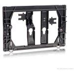 Sjqka - adapt� au cadre de montage geberit delta