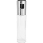 Bouteille d'assaisonnement, flacon pulvrisateur de 100 ml en verre abs pour barbecue, sauce soja, rservoir ...