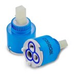 Sjqka - convient pour la cartouche en céramique rovogo 35mm pour robinet mitigeur de cuisine, robinet ... Sjqka - convient pour la cartouche en céramique rovogo 35mm pour robinet mitigeur de cuisine, robinet ...