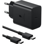 Chargeur de charge rapide, chargeur usb c 45 w et cble vnook de 2 m, prise de type c compatible avec ...