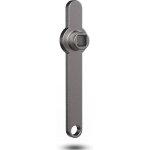 Cl de purge, cl de purge de chauffage pour tous les radiateurs 5 mm, en acier inoxydable de qualit ...