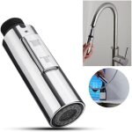 Sjqka - douchette robinet cuisine 2 jets t�te de robinet de rechange douchette pour robinet remplacement ...
