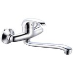 Sjqka - jordan cuisine en alliage de zinc, robinet chaud et froid  deux joints pivotants dissimuls, ...