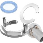 Kit fixation robinetterie?accessoires robinet outil d'installation pour robinet, s'adapte parfaitement ... Kit fixation robinetterie?accessoires robinet outil d'installation pour robinet, s'adapte parfaitement ...