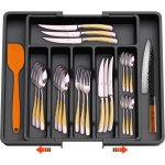 Organisateur de tiroir rglable pour la cuisine - rangement et organisation de cuisine, rangement cuisine, ...