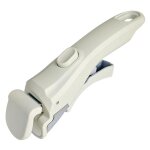 Poigne amovible blanc crme, poigne amovible pour batterie de cuisine, poigne de casserole universelle, ...