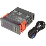Rglable avec sonde de capteur thermostat led contrleur de temprature numrique mh1210b projets d'lectroniq ...