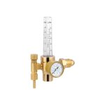 Rgulateur de gaz de dbitmtre argon mig tig 0 - 25lpm cga - 580 pour machine de soudage tig rgulateurs ...