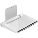 Siege de douche mural rabattable?tabouret de douche pliable mural?chaise de douche antidérapante pour ... Siege de douche mural rabattable?tabouret de douche pliable mural?chaise de douche antidérapante pour ...