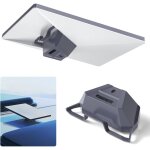 Sjqka - starlink mini support de toit star link pour camping - car, bateau, bois, rails de v�hicule