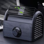 Ventilateur centrifuge twin turbine 30 w, refroidisseur par vaporation, ventilateur de climatiseur, ...
