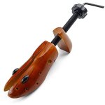 Sjysd - bath mat largisseur de chaussures rglable en bois de pin pour homme et femme danfoss 003z7001 ...