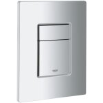 Grohe - skate cosmopolitan plaque de commande wc, chrom mat (38732p00)