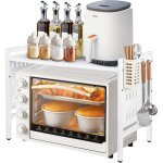 Skecten - grille de four à micro - ondes à 2 couches, hauteur et longueur réglables, avec 6 crochets, ... Skecten - grille de four à micro - ondes à 2 couches, hauteur et longueur réglables, avec 6 crochets, ...