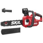 Skil 0534ca tronçonneuse sans fil avec moteur chervon 20v longueur du guide 30cm Skil 0534ca tronçonneuse sans fil avec moteur chervon 20v longueur du guide 30cm