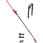 Skil 0640ca taille - haie tlescopique sans fil 20v moteur 45 cm longueur de lame