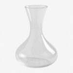 Sklum - carafe  vin en verre 1, 7 l olaya