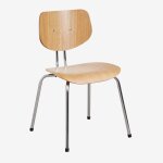 Chaise de salle à manger en bois odelys sklum Chaise de salle à manger en bois odelys sklum