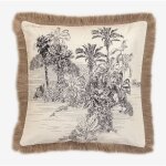 Sklum - coussin carr� (45x45 cm) diwas