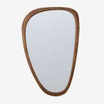 Miroir mural en chêne arbidel sklum 50 x 80 cm Miroir mural en chêne arbidel sklum 50 x 80 cm
