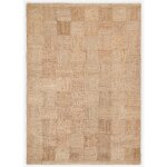 Sklum - tapis jute olivarion 230x160 cm