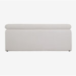 Sklum - t�te de lit capitonn�e cirene 240 cm 180 cm