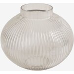 Vase en verre biefel sklum