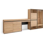 Skraut home - meuble  chaussures, meuble rangement chaussures, 297x145x35 cm, chambre  coucher, pice, ...