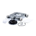Slid'up by mantion - kit universel pour bloc baie zf j301ma