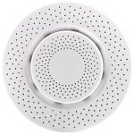 Smart compteur de co2 avec capteur de gaz voc d'humidit de la temprature, capteur de formaldhyde, ...