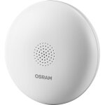 Smart + wifi d�tecteur d'eau, ip20, plastique, 69 mm, blanc - osram