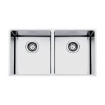 Smeg - evier mira vstr3434 - 2 - 000000 Smeg - evier mira vstr3434 - 2 - 000000