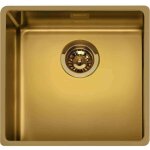 Smeg - evier mira vstr50brx inox pvd laiton - 000000
