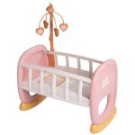 Smoby - baby nurse - lit b�b� � barreaux - � partir de 18 mois