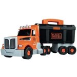 Smoby - black + decker - camion bricolo + visseuse - des 3 ans Smoby - black + decker - camion bricolo + visseuse - des 3 ans