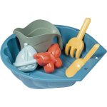 Mini bac sable garni recycle smoby smy7600868000