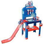 Smoby - spidey etabli bricolo - des 3 ans