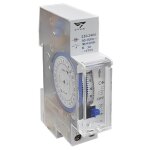 Smt961c imo - horloge modulaire journalière 24h analogique - 220vac - plage de 15min - 1 module Smt961c imo - horloge modulaire journalière 24h analogique - 220vac - plage de 15min - 1 module