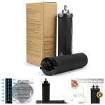 Snq - lot de 2 filtre  eau certifi nsf / ansi 42&372, remplacement pour systme de filtre  eau par ...