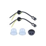 5 pièces durite essence debroussailleuse pieces detachees filtre essence pour tondeuse taille haie taille ... 5 pièces durite essence debroussailleuse pieces detachees filtre essence pour tondeuse taille haie taille ...