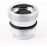 Adaptateur robinet mitigeur m18. 5 - m22 pour ikea, grohe, neoperl tj, filtre brita Adaptateur robinet mitigeur m18. 5 - m22 pour ikea, grohe, neoperl tj, filtre brita