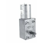 Snq - dc 12v moteur electrique de rduction rversible turbine  couple elev bote  engrenages  vis ...