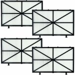 Snq - filtre pour robot dolphin ? lot de 4 filtres à cartouche ultra fins pour robot maytronics dolphin ... Snq - filtre pour robot dolphin ? lot de 4 filtres à cartouche ultra fins pour robot maytronics dolphin ...
